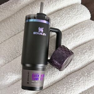 New Black Chroma Stanley Tumbler 30oz